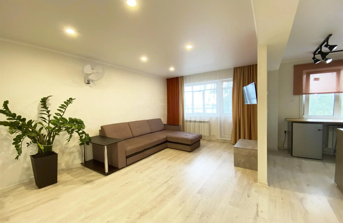 Апартаменты Добрые Сутки на Мухачева 133/2-49