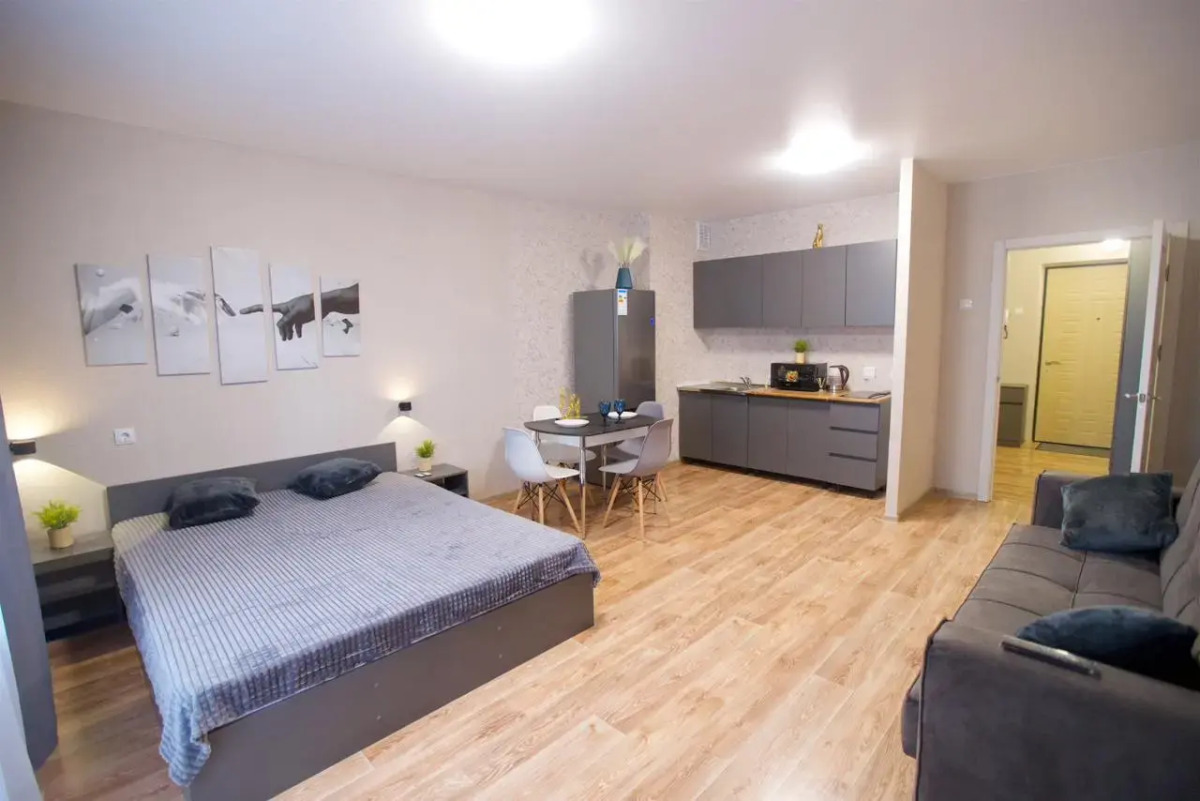 Апартаменты Power