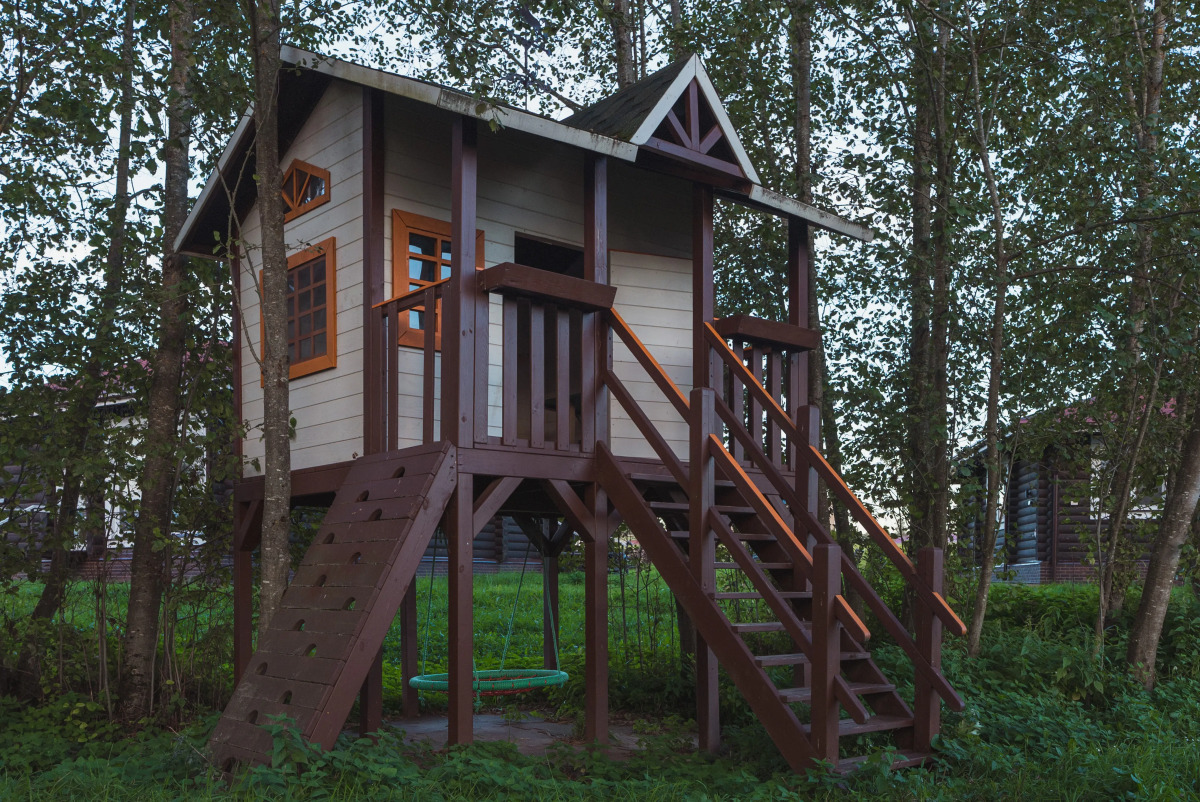 База отдыха  Ранчо