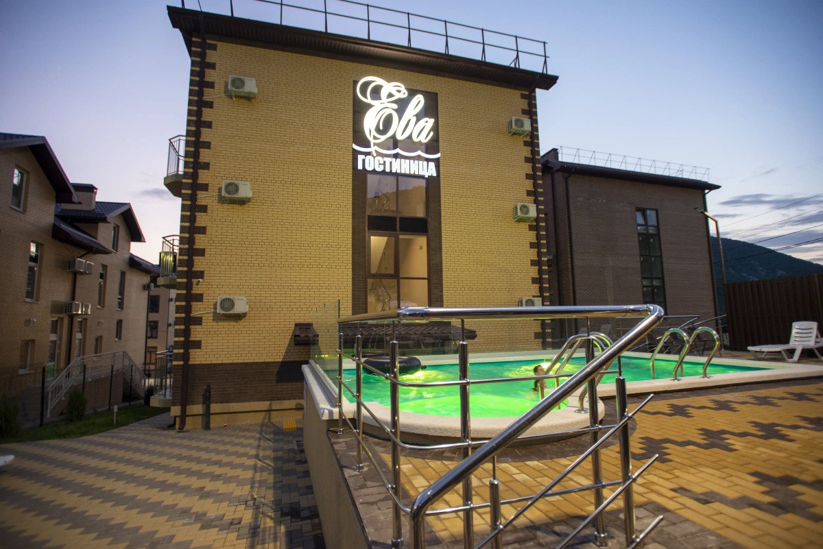 Мини-отель Ева