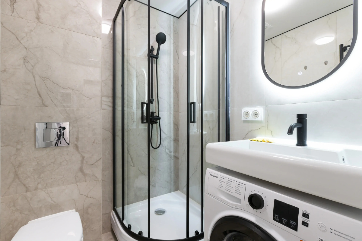 Квартира на Нижней Сыромятнической 5 с3А 404