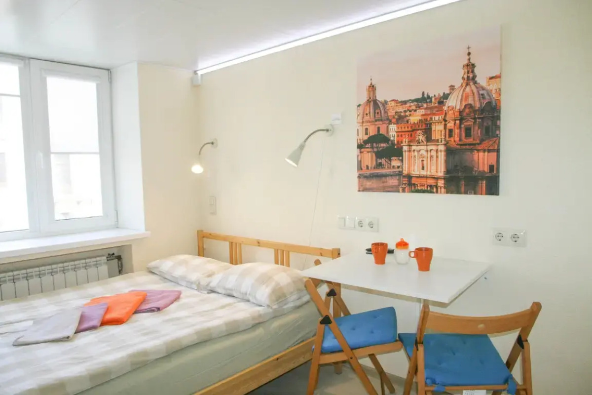 Апартаменты Антресоль 1