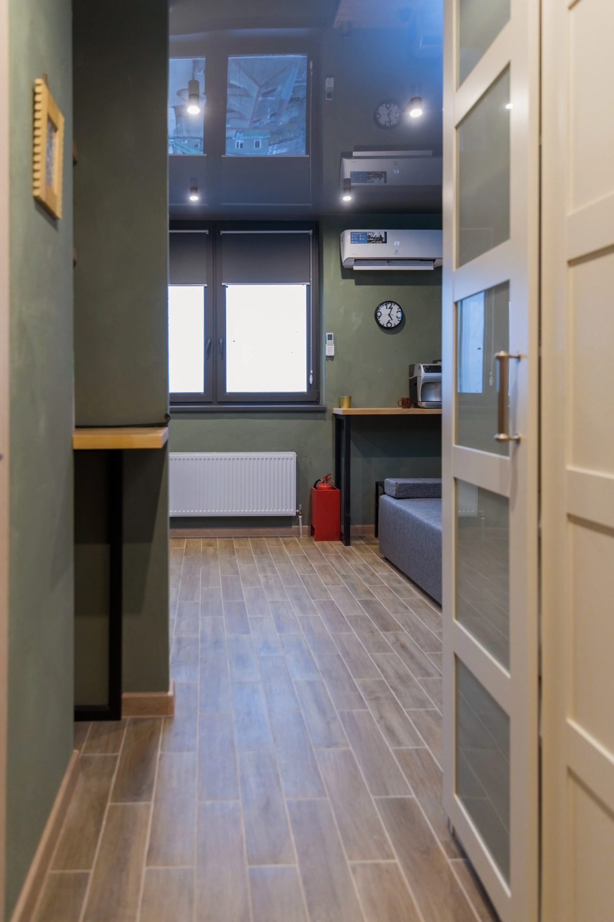 Квартира Горбачёва на Доломановский Переулок 82