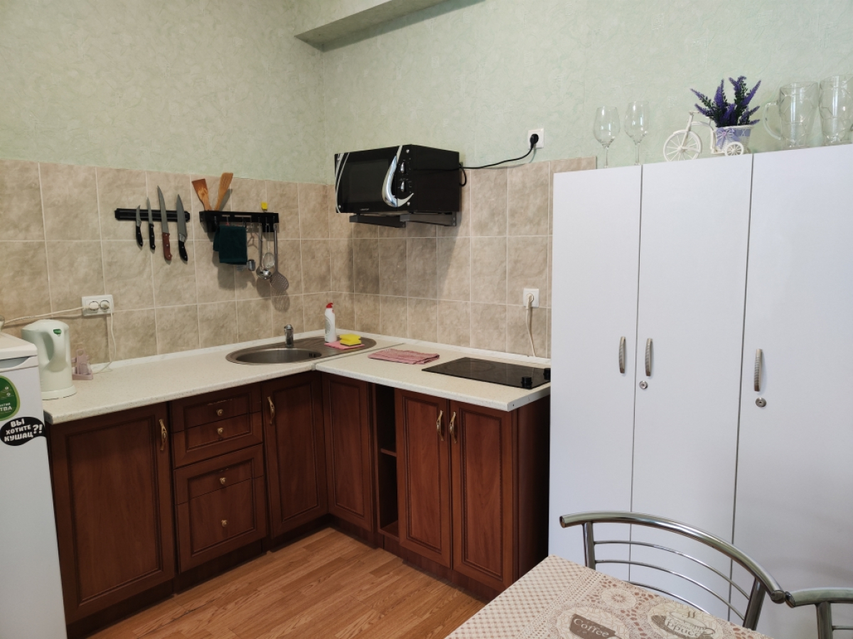 Апартаменты студия Как Дома в Коктебеле