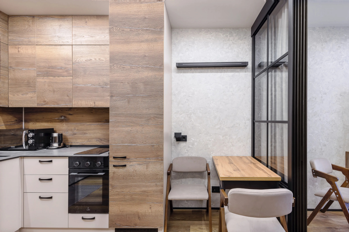 Апартаменты Двухкомнатные на Гаражной 6