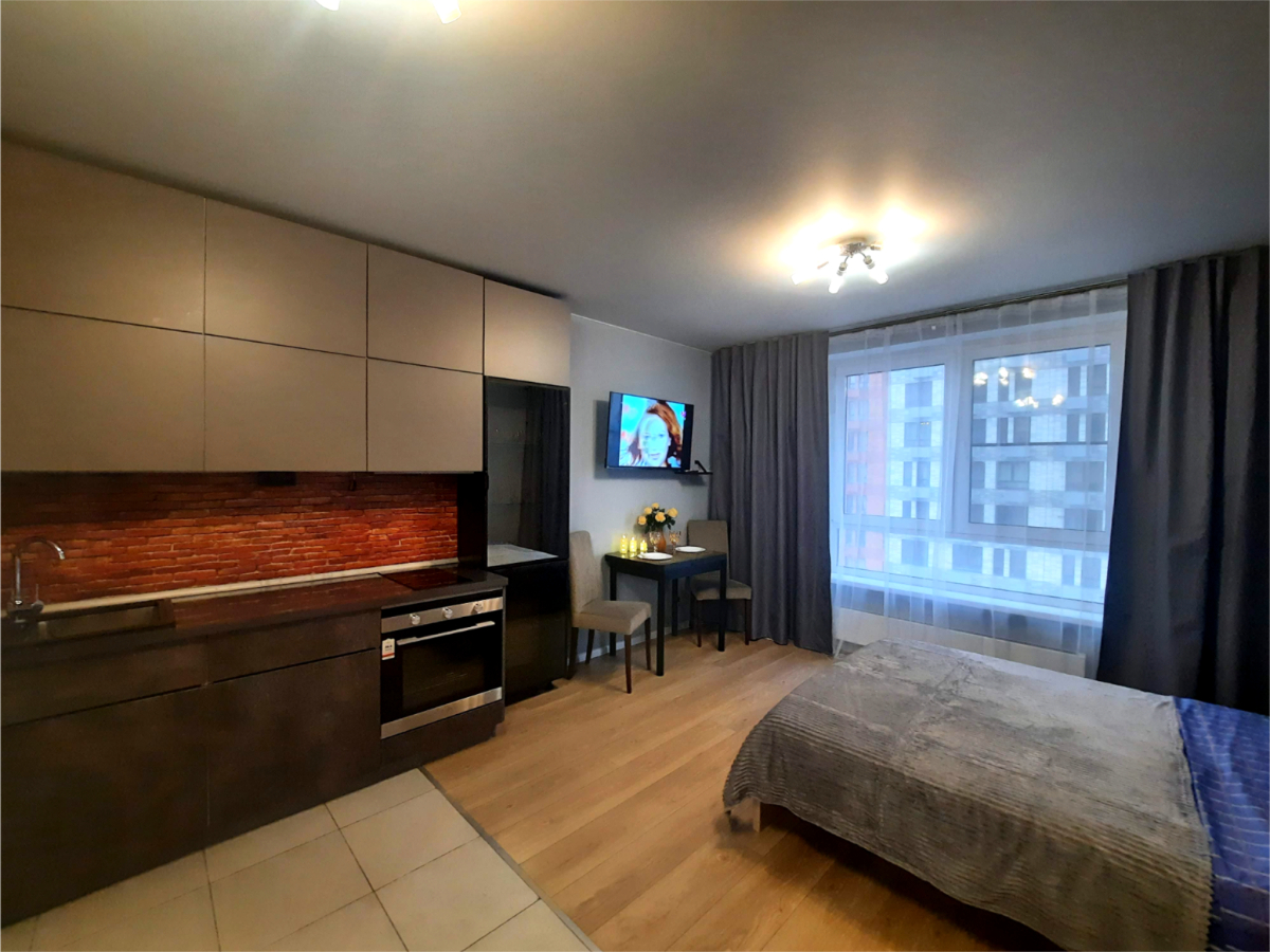 Апартаменты в ЖК Оранж Парк