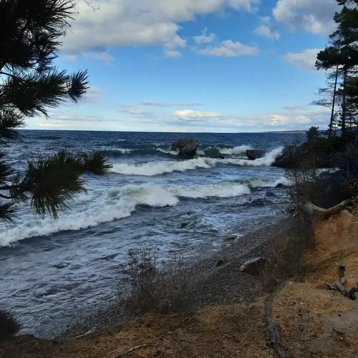 База отдыха Lake House