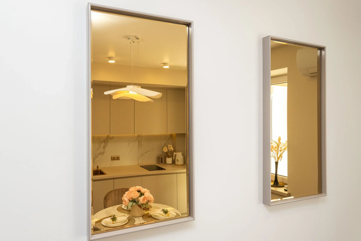 Апартаменты Красивые у моря