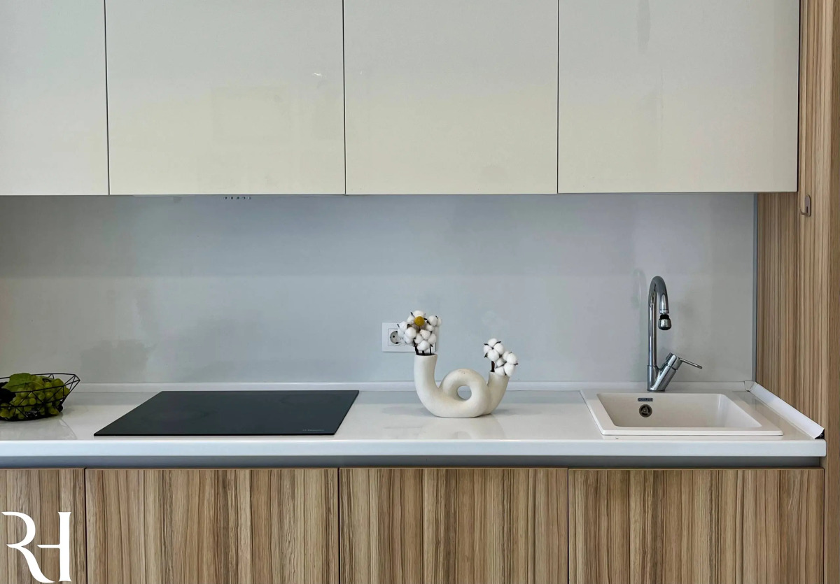 Квартира Уютная с видом на парк