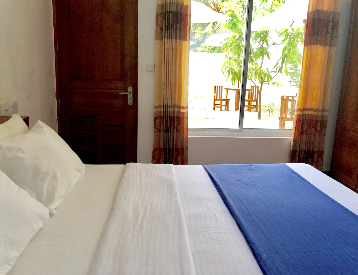 Гостевой дом Mathiveri Inn