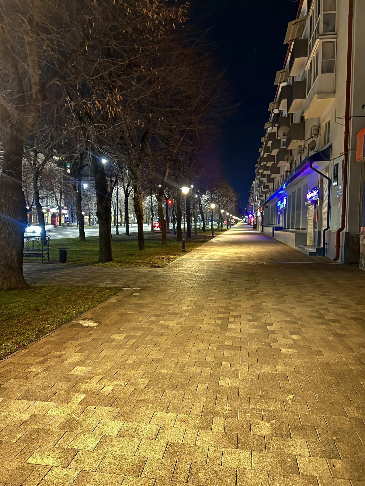 Апартаменты Уютная однушка на проспекте Ленина