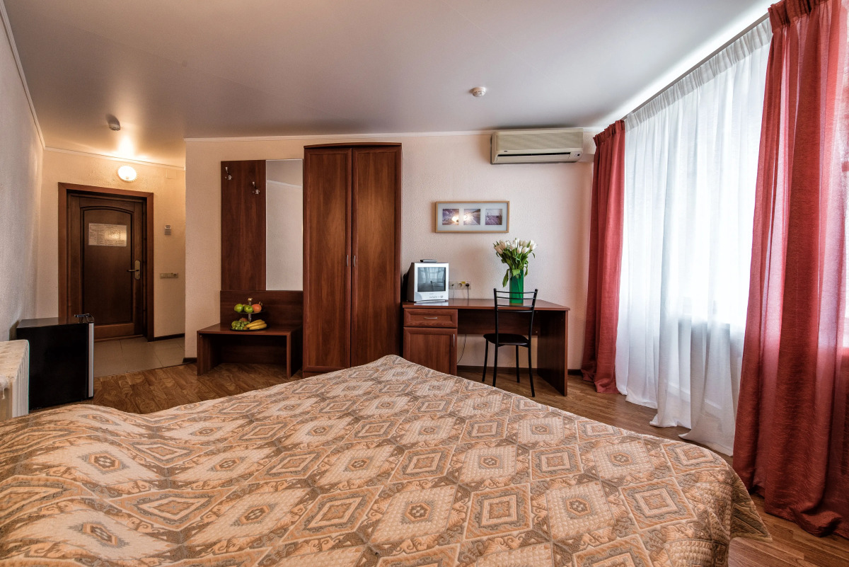 База Отдыха Черномор