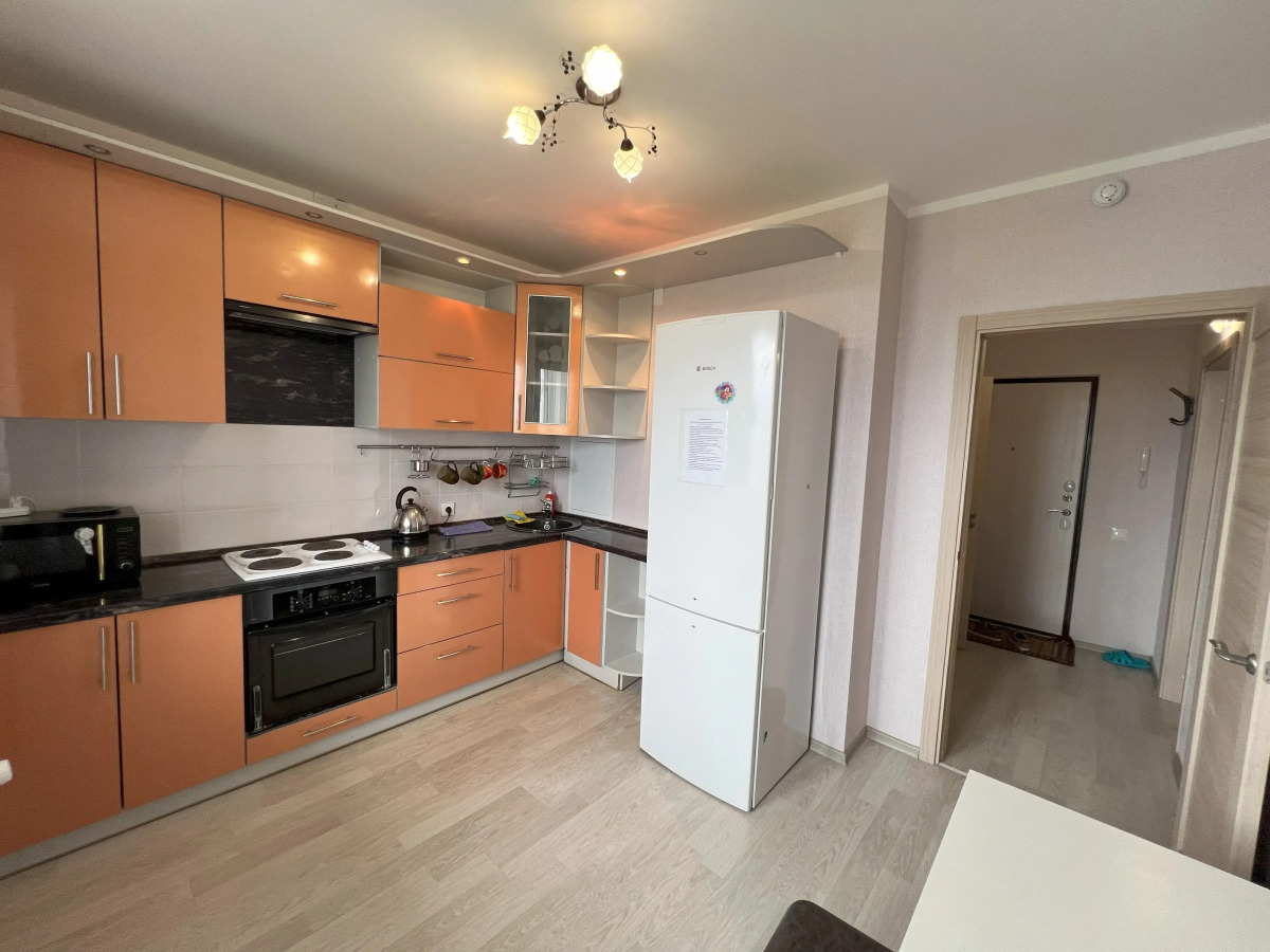 Квартира посуточно в городе Орел с ремонтом