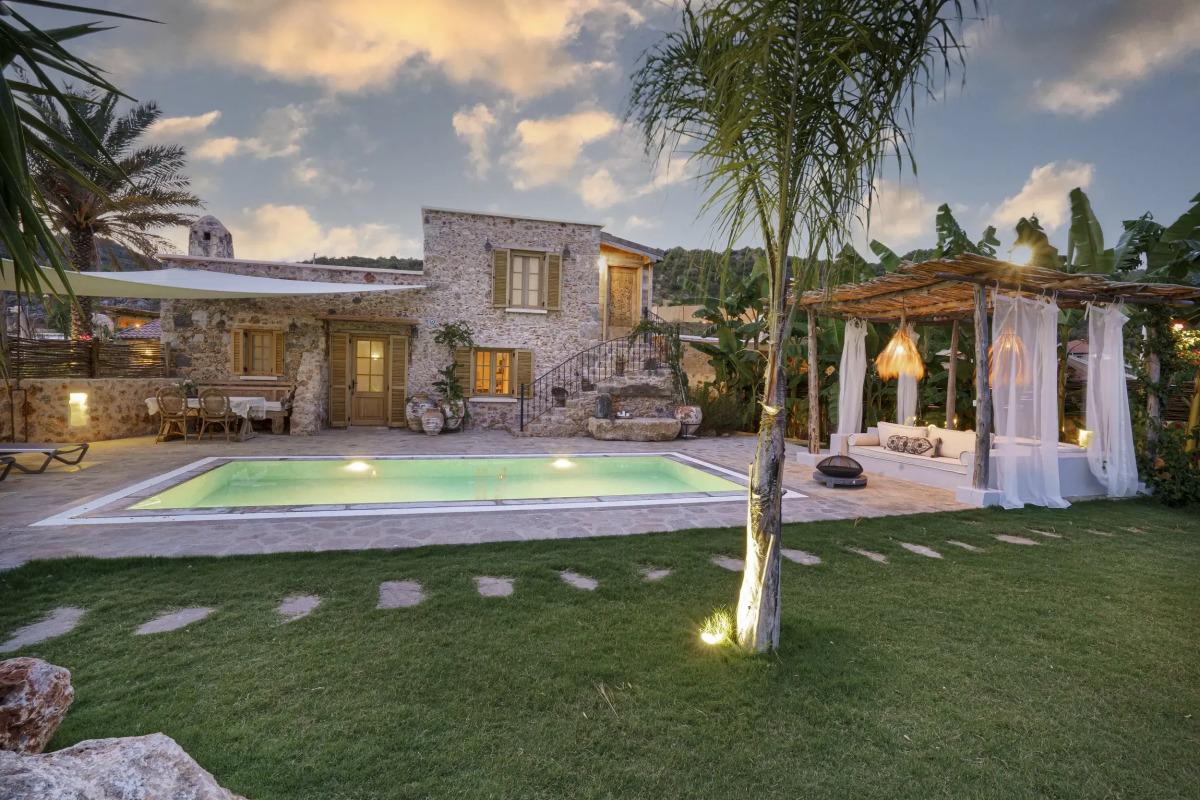 Бутик-отель Kassandra Heritage