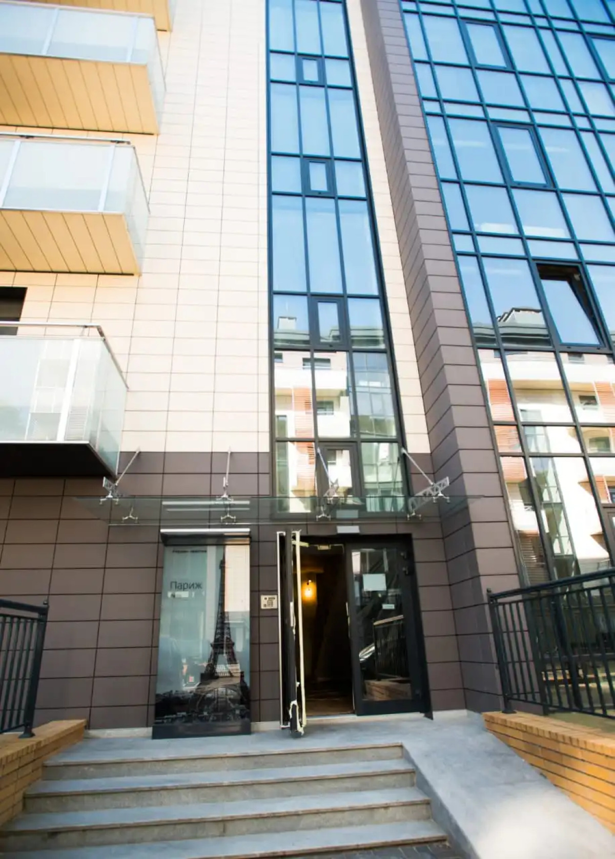 Raushen Prestige с Видом на Море