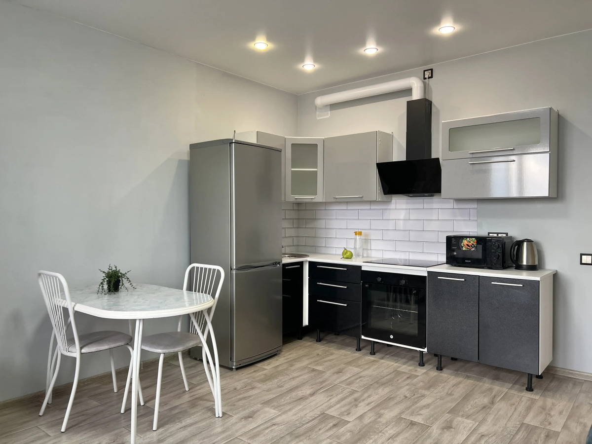 Квартира Евро 2-ком Корабельная 47-164 КакДома в центре Улан-Удэ