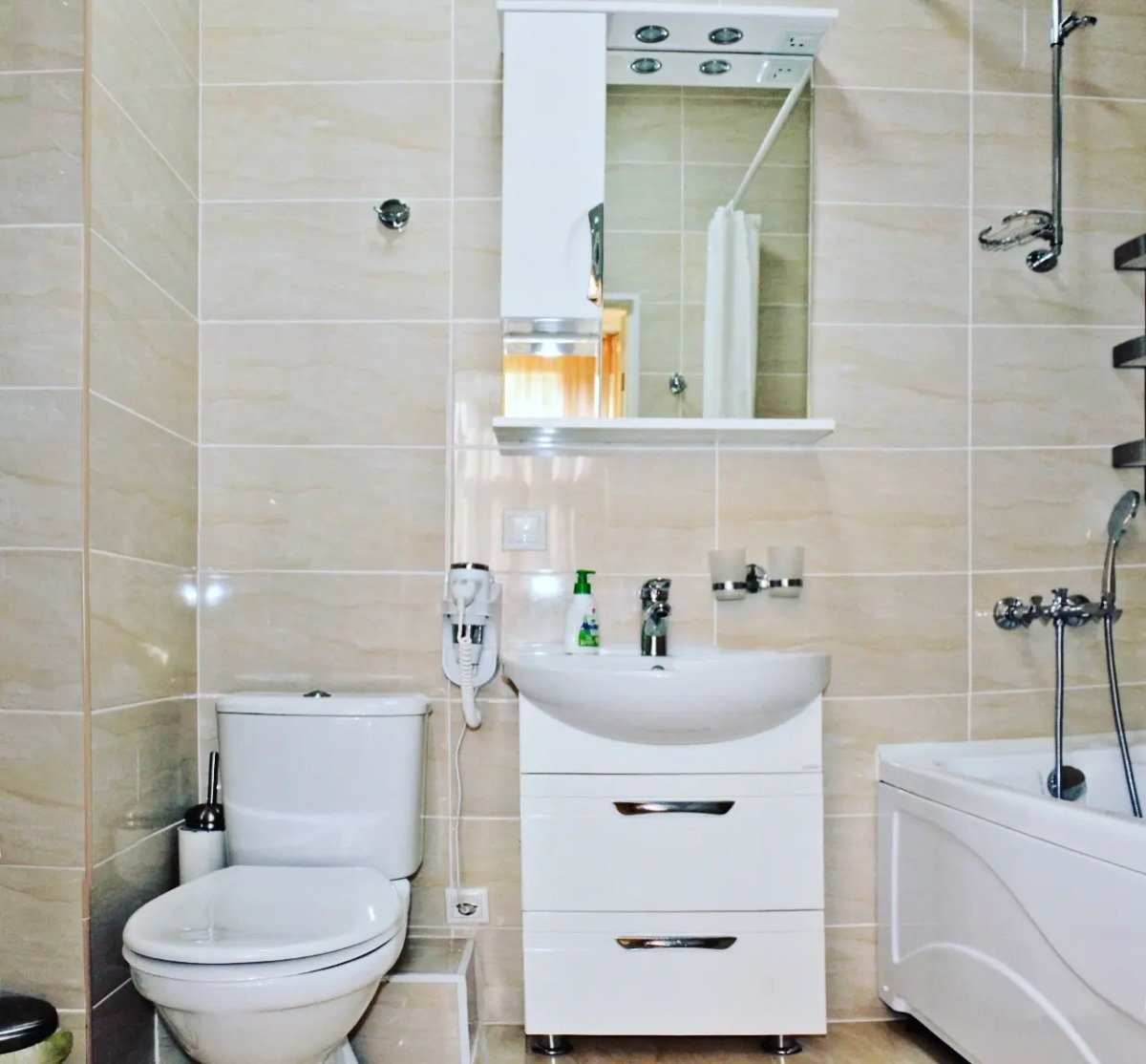 Апартаменты Орхидея-Парк