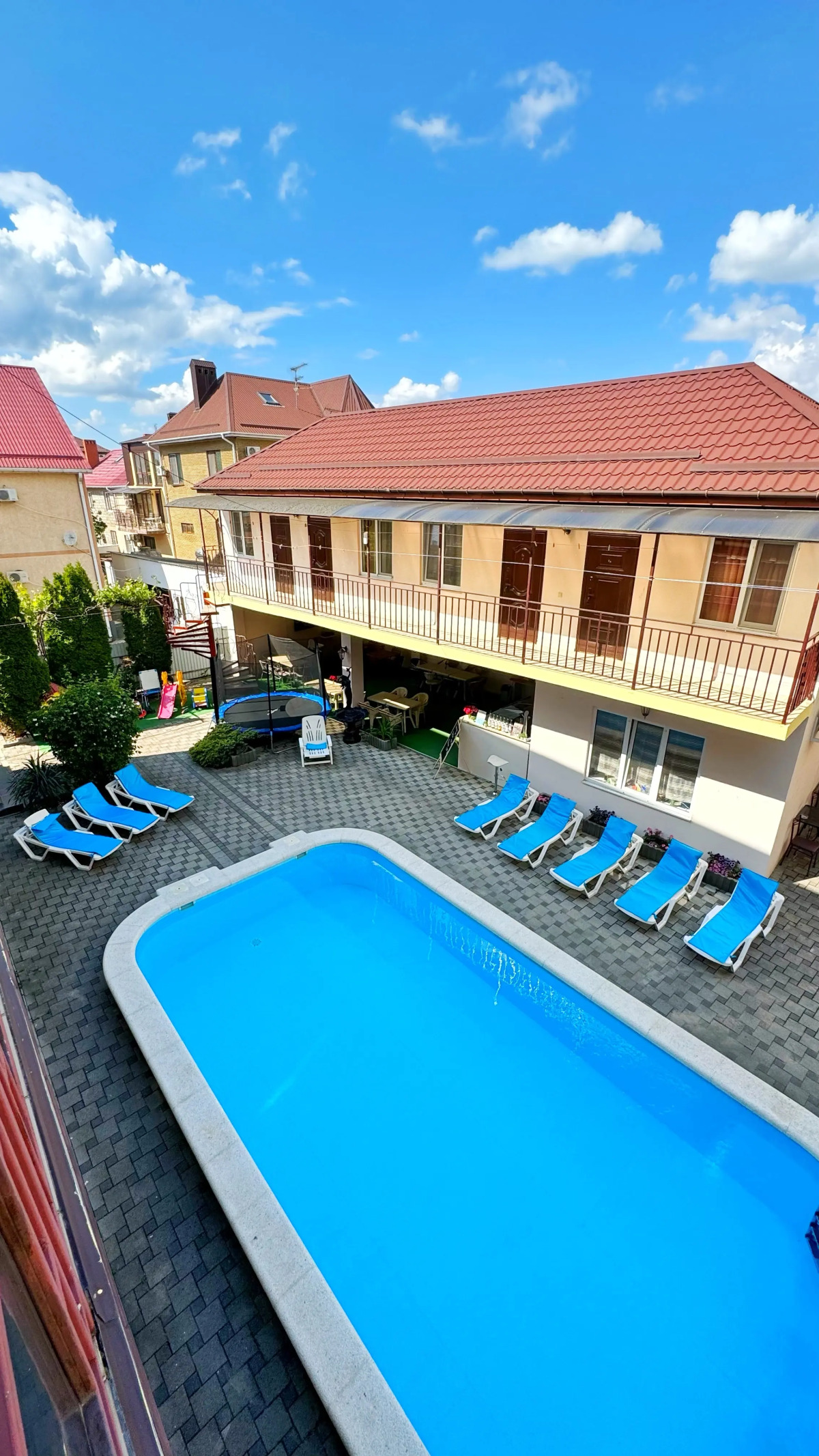 Гостевой дом Солнечный дом