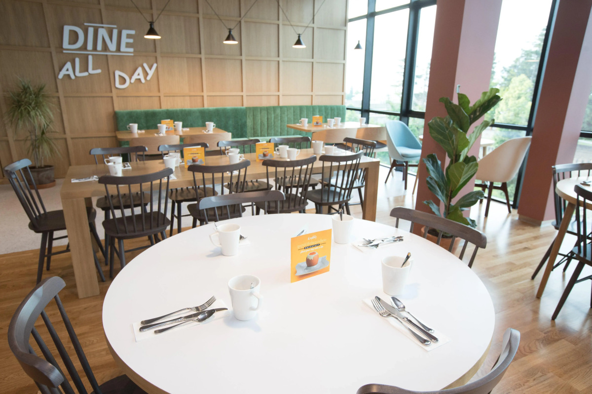 Отель Holiday Inn Telavi, an IHG Hotel