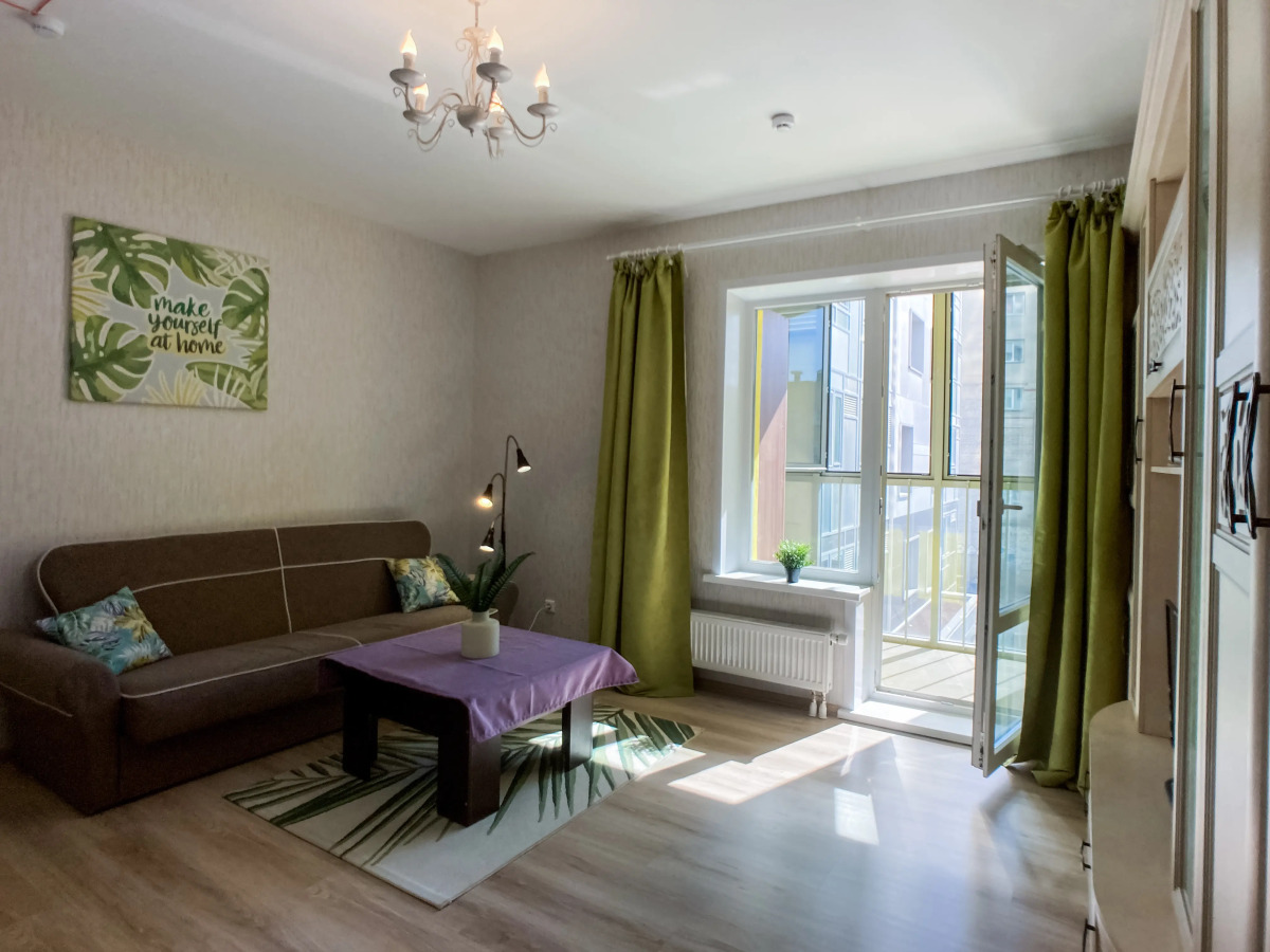 Apart59 Семейные апартаменты Provance в центре города