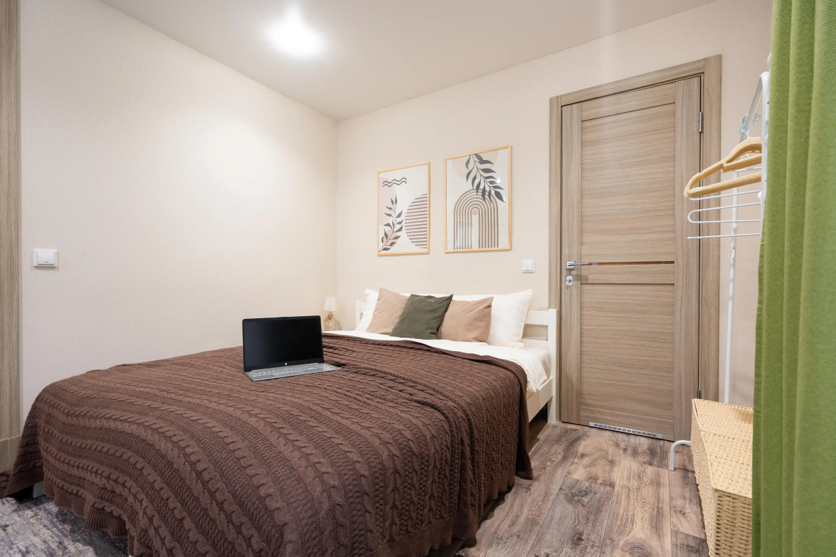 Квартира Royal Garden