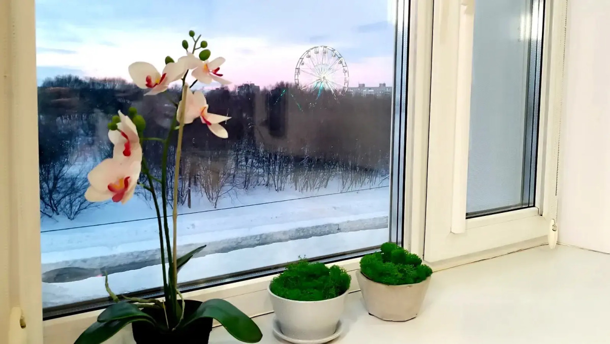 Квартира Уютный Север на Героев Североморцев  23/2