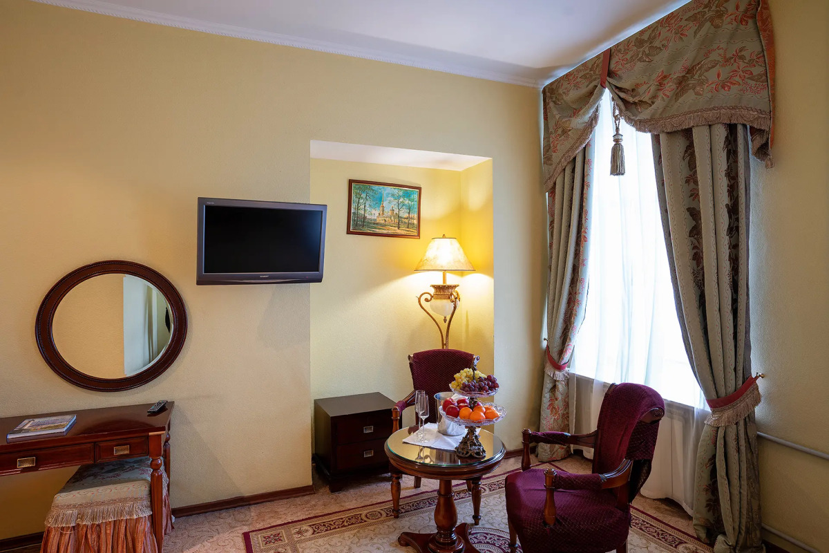 Меблированные комнаты Ажур Классик