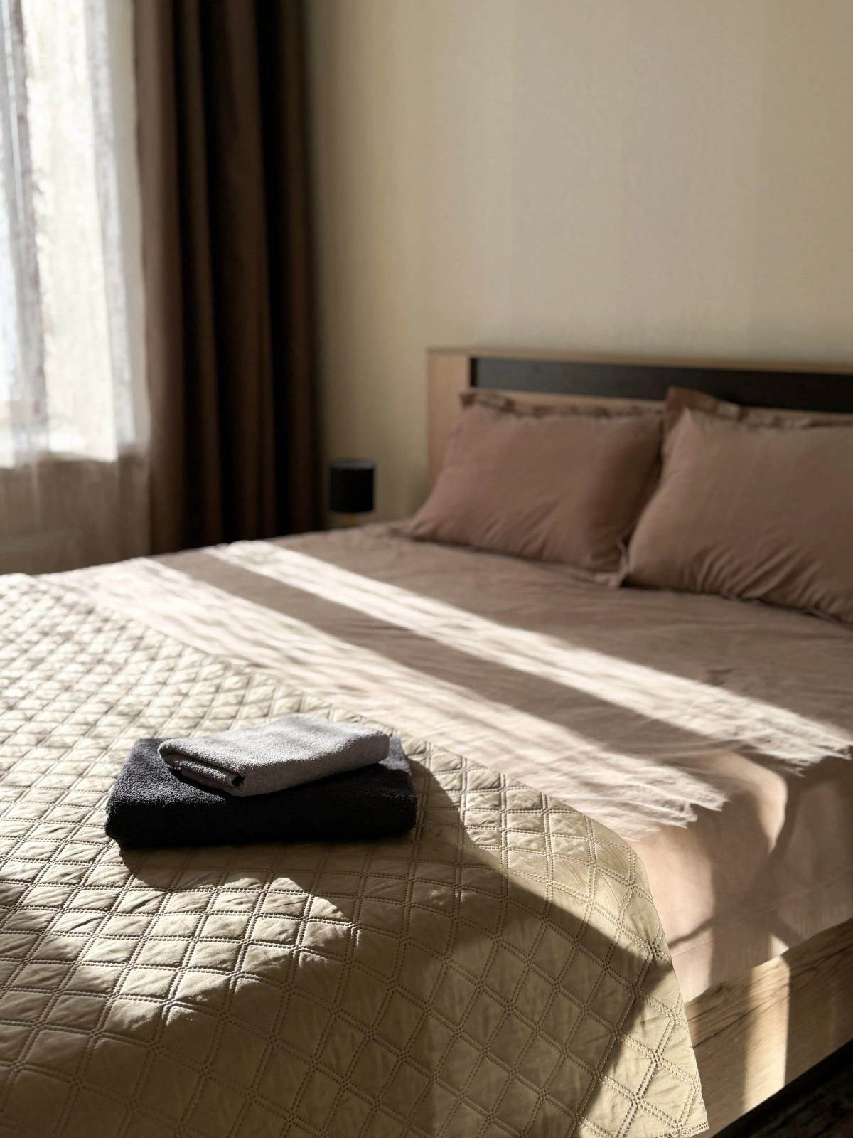 Квартира 2-комнатная на Октябрьской 3