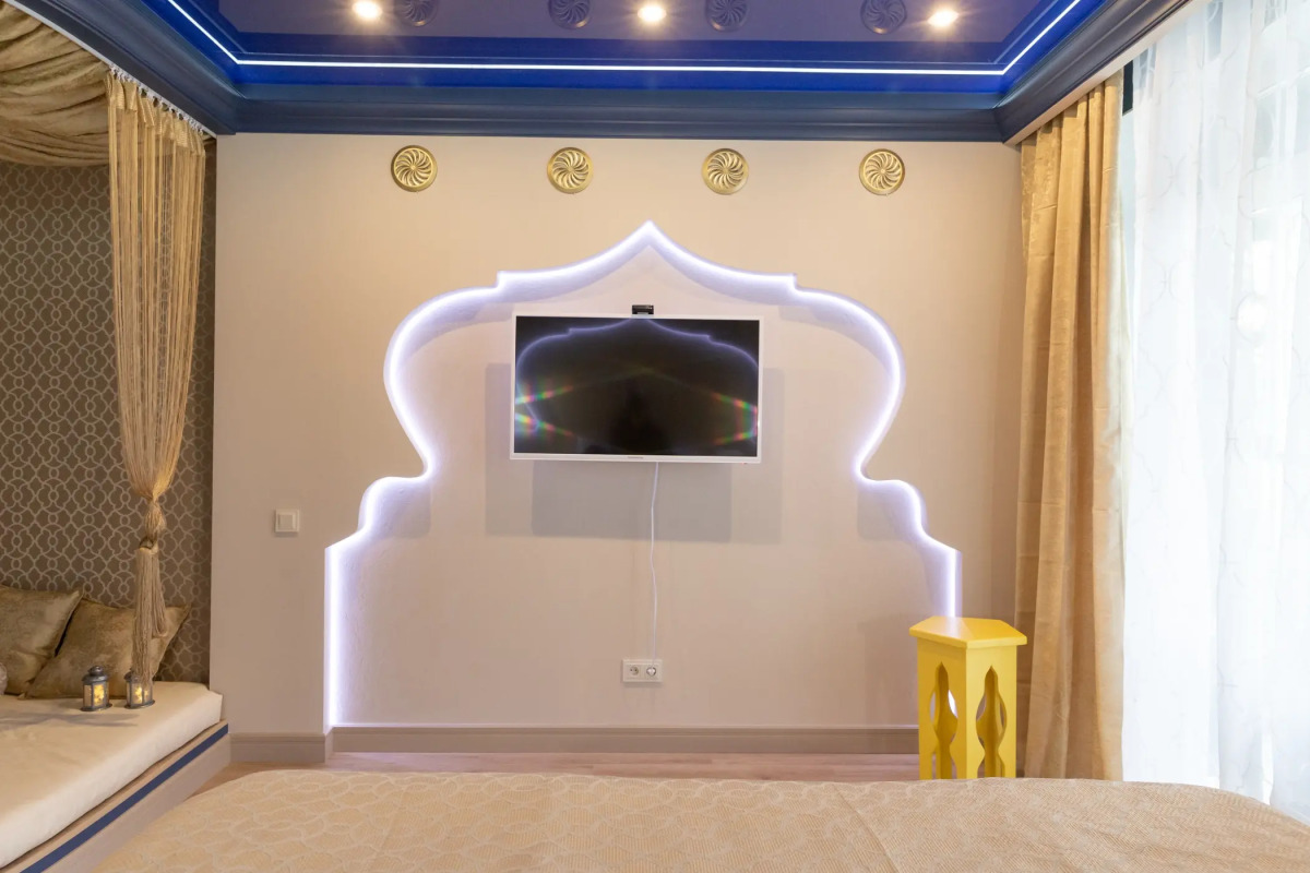 Апартаменты Этажидейли на Хохрякова - Восточные