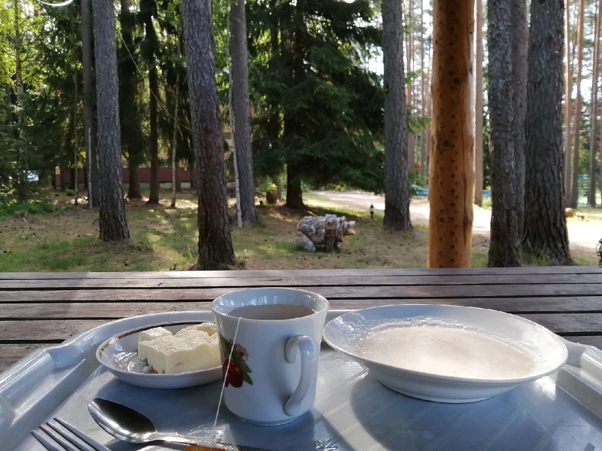 Отель База отдыха Заветное