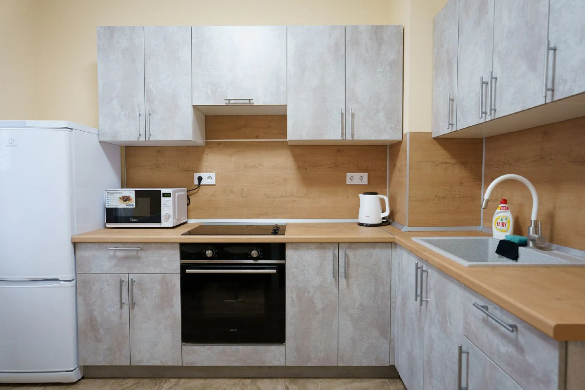 Апартаменты Right Room на Солнечном Бульваре 18