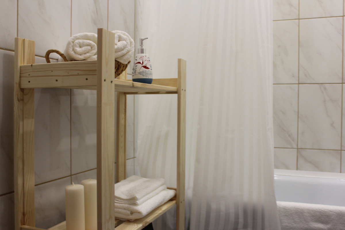 Апартаменты в 6 микрорайоне