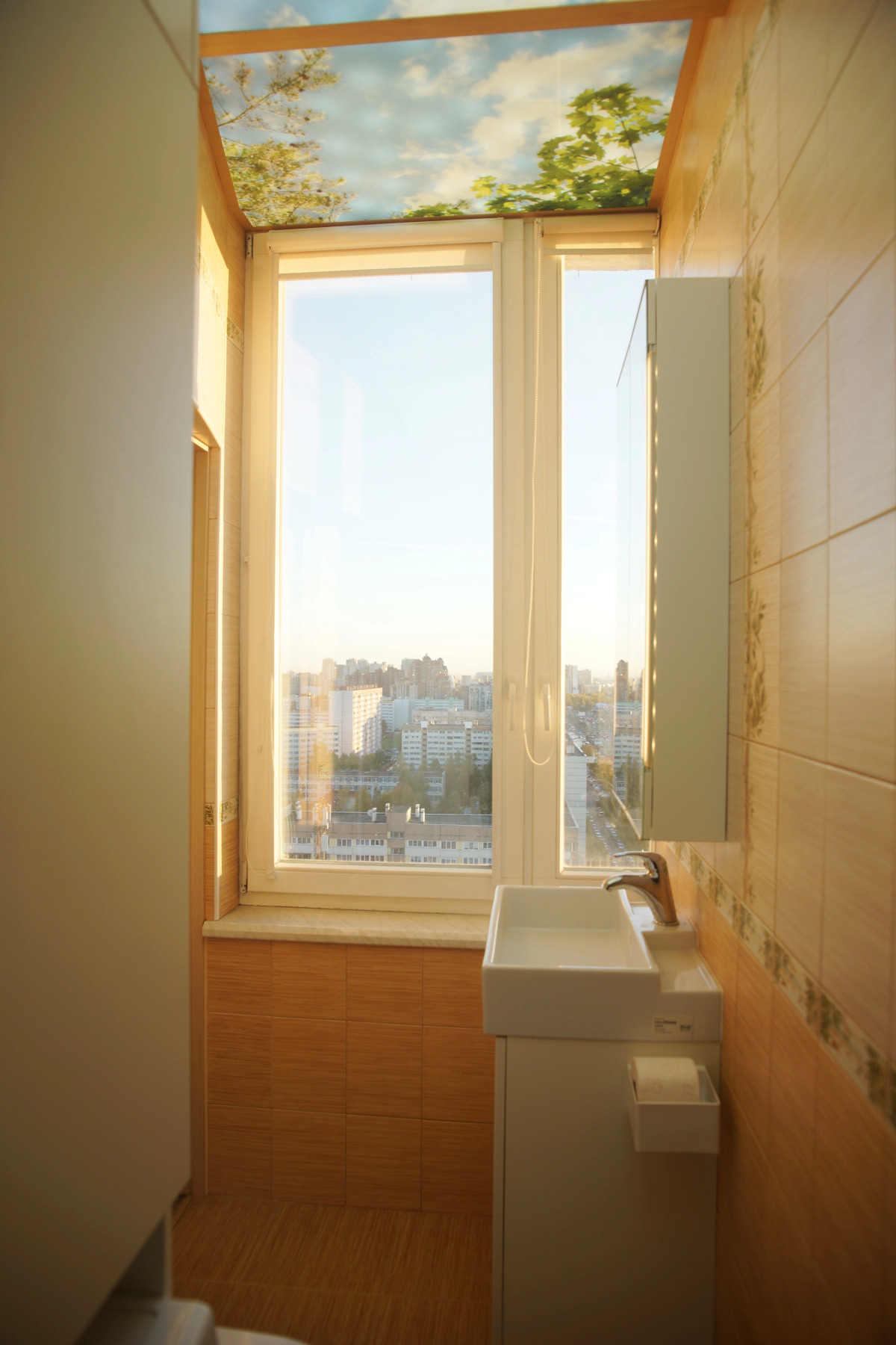 Апартаменты Бизнес Студия у Метро Озерки