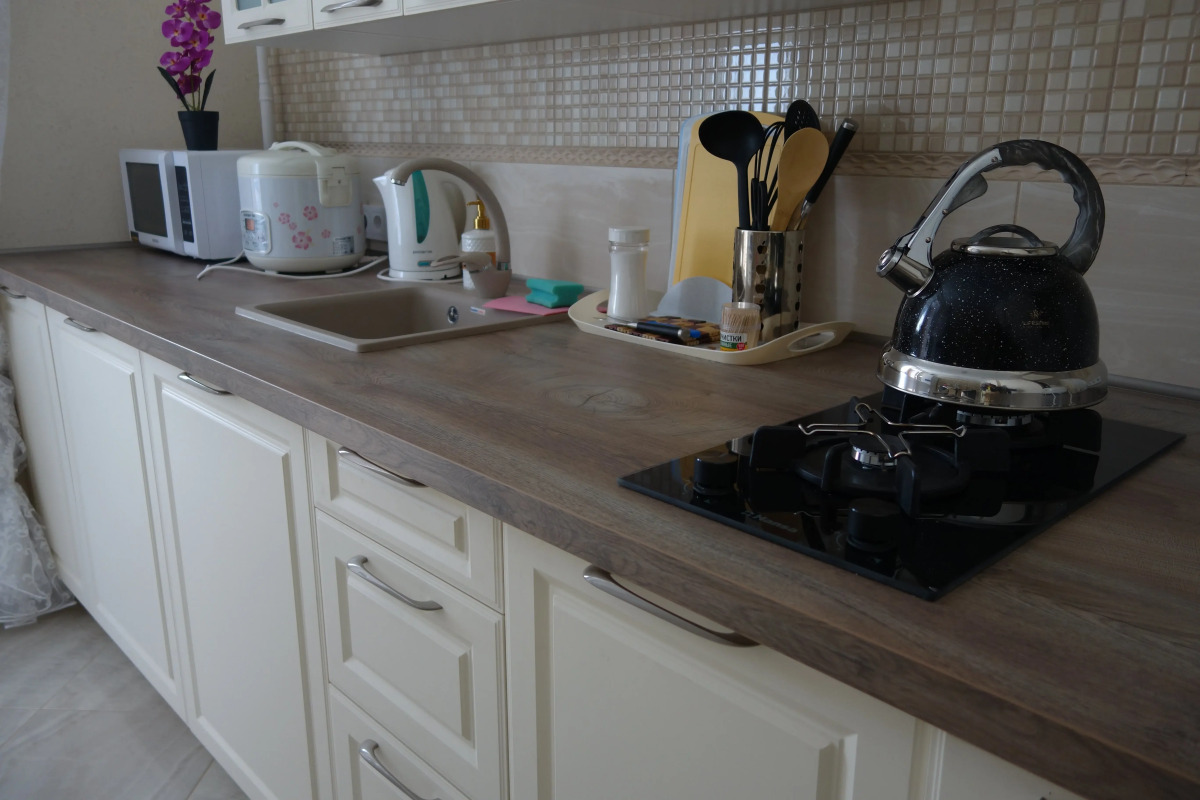 Апартаменты на Потёмкина