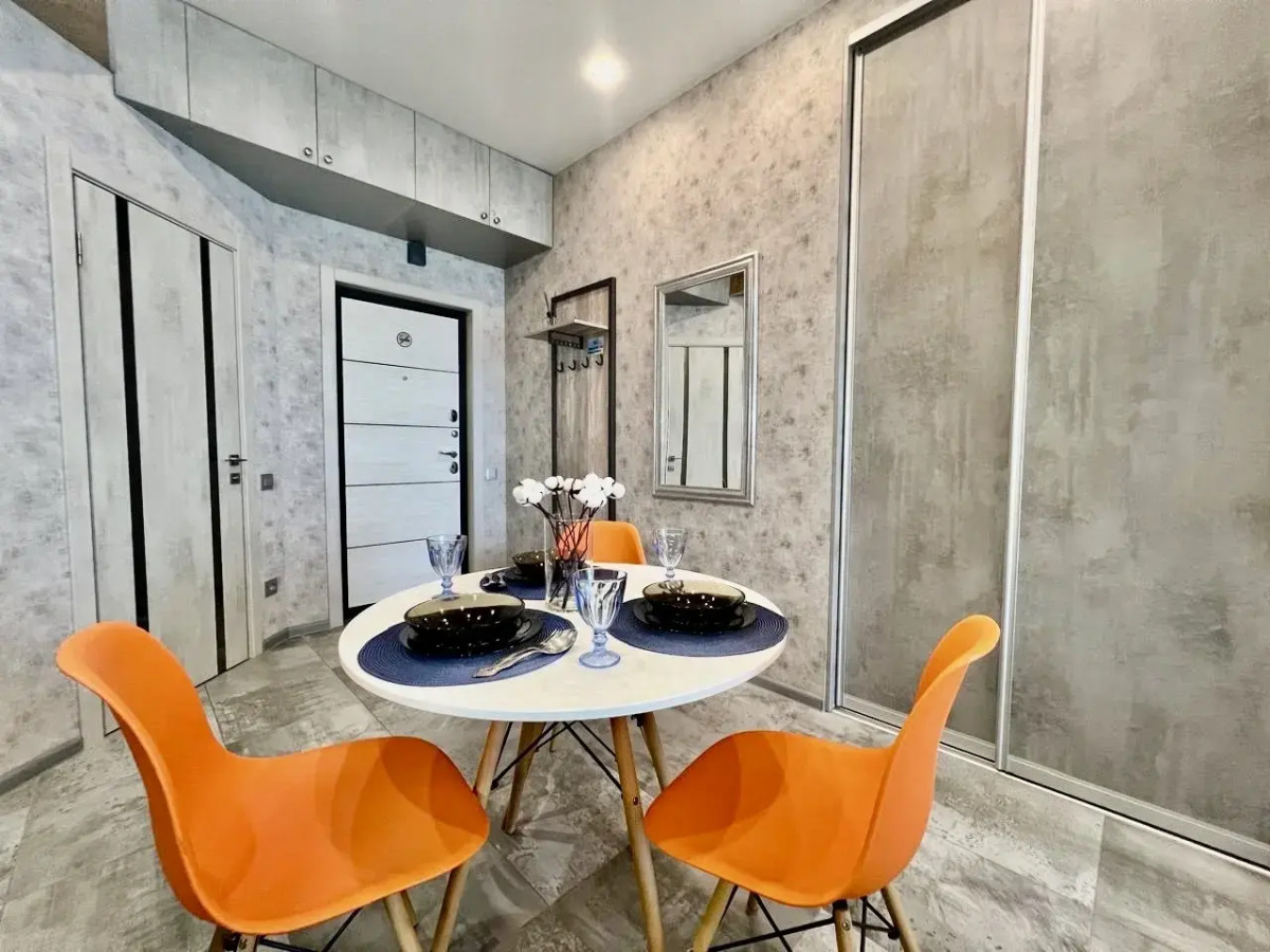 Апартаменты с видом на море