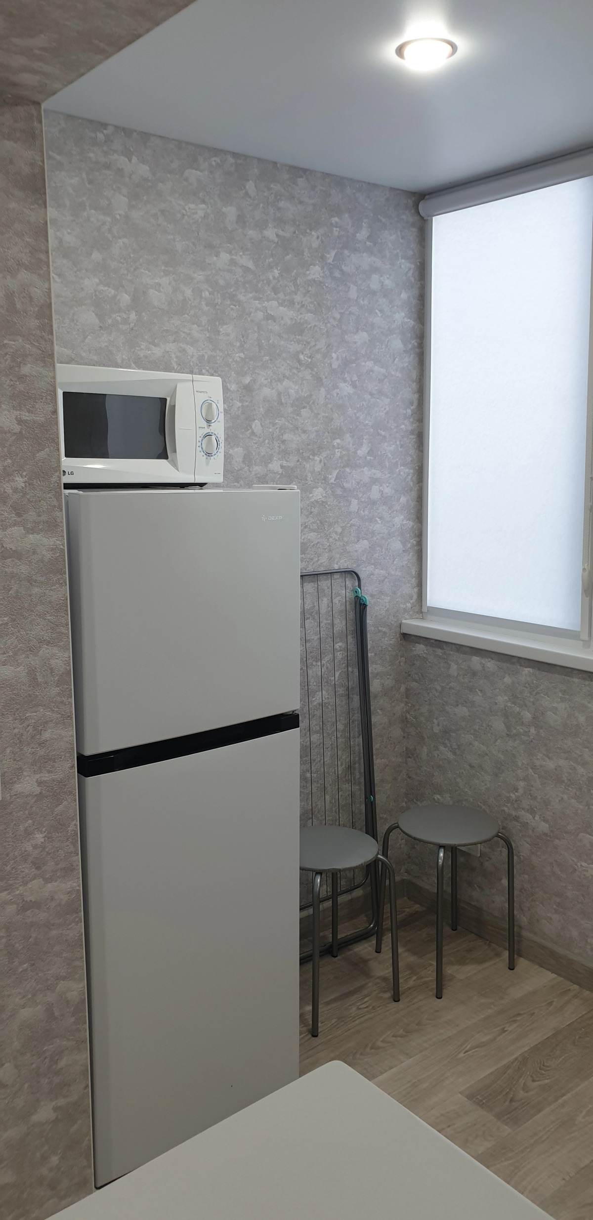 Апартаменты студия в Южно-Сахалинске