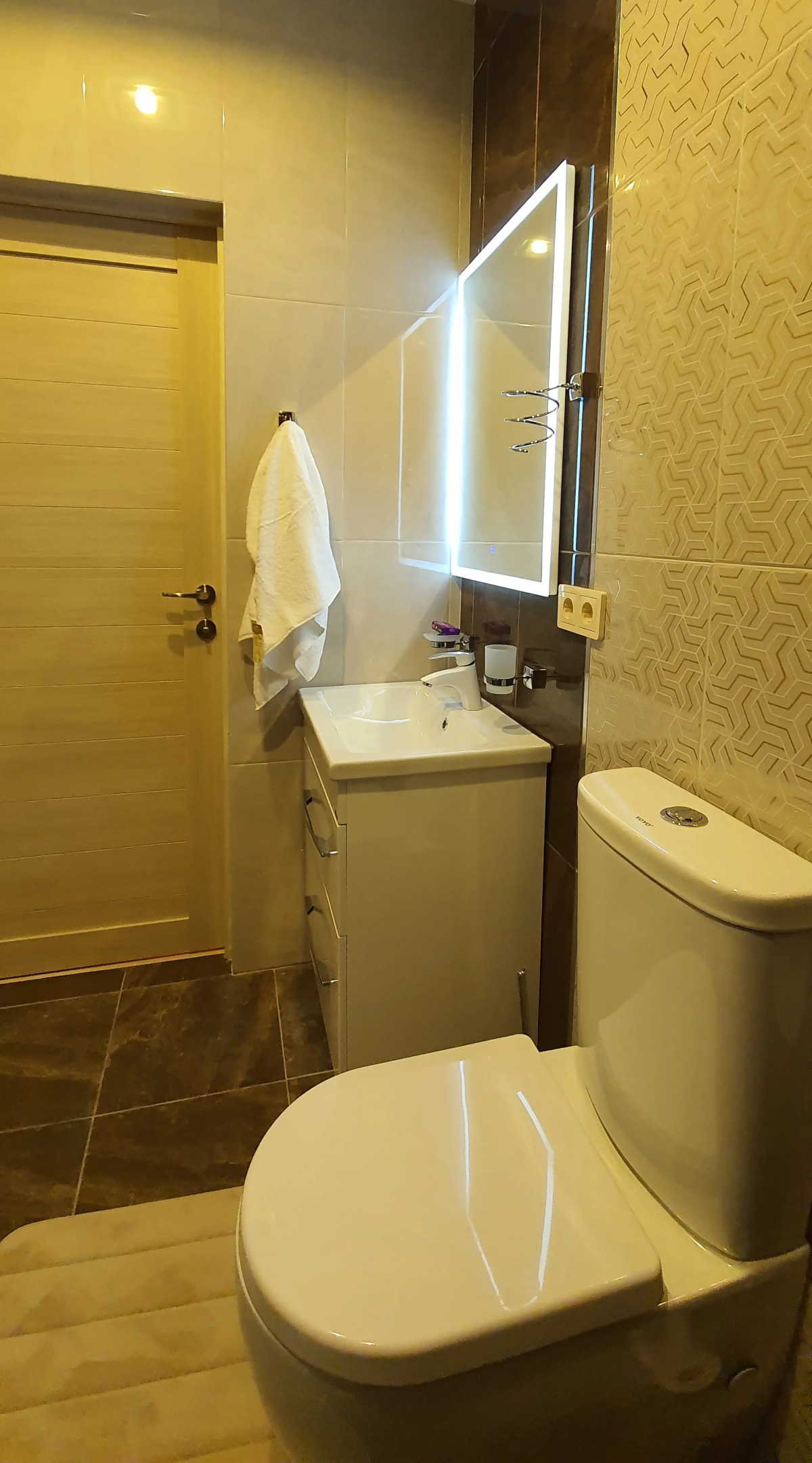 Апартаменты в ЖК Лето