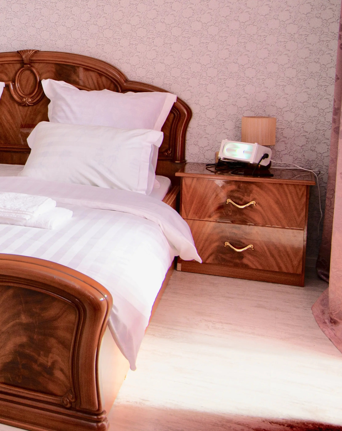 Апартаменты SakВояж на Народной 11В