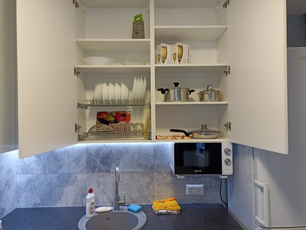 Квартира на Кирова с видом на парк