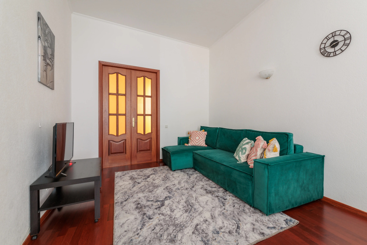 Квартира Уютная квартира на Мойке 32 DereMRents ДереМРентс