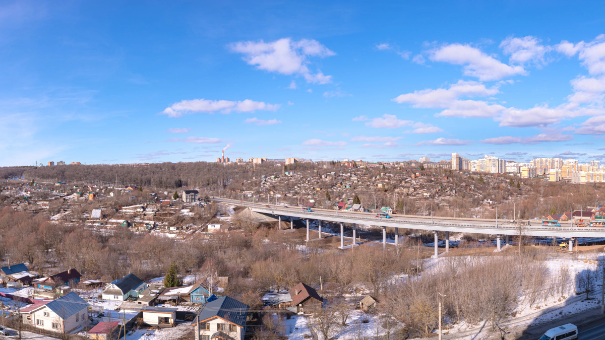 1-к в Центре в современном доме от RentAp 5 сп мест