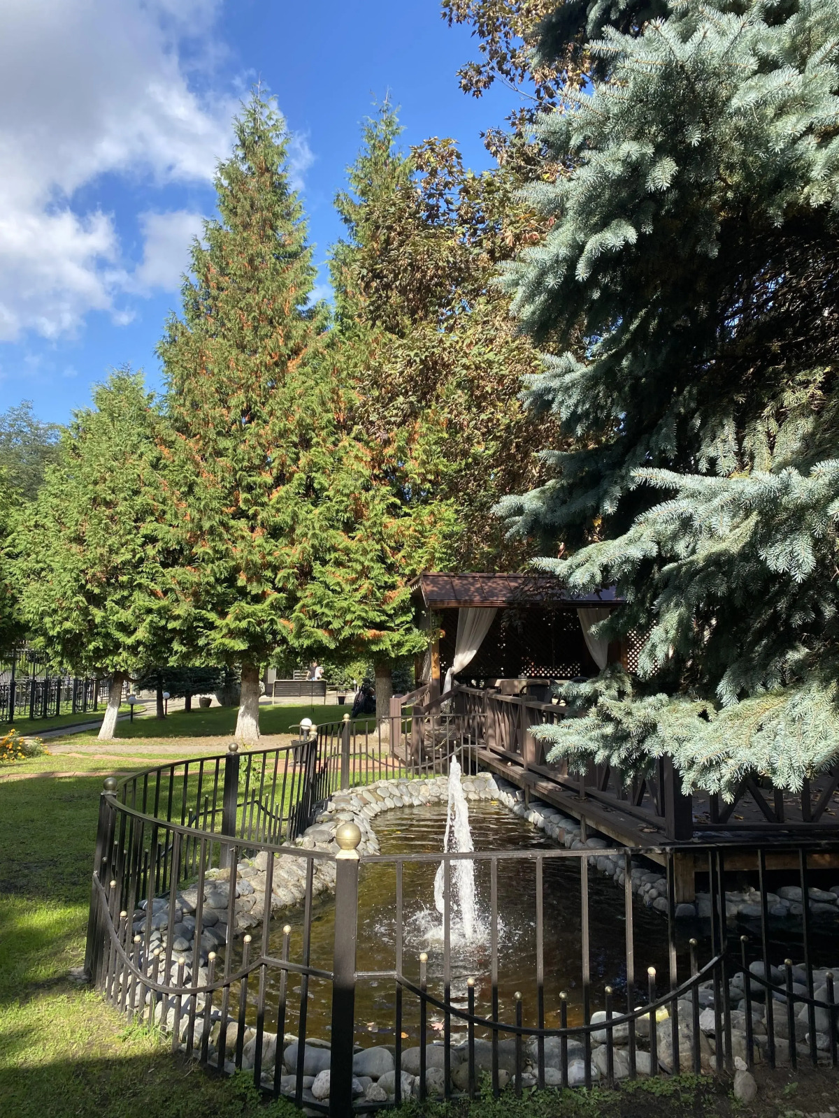 Гостинично-Ресторанный комплекс Ветерок