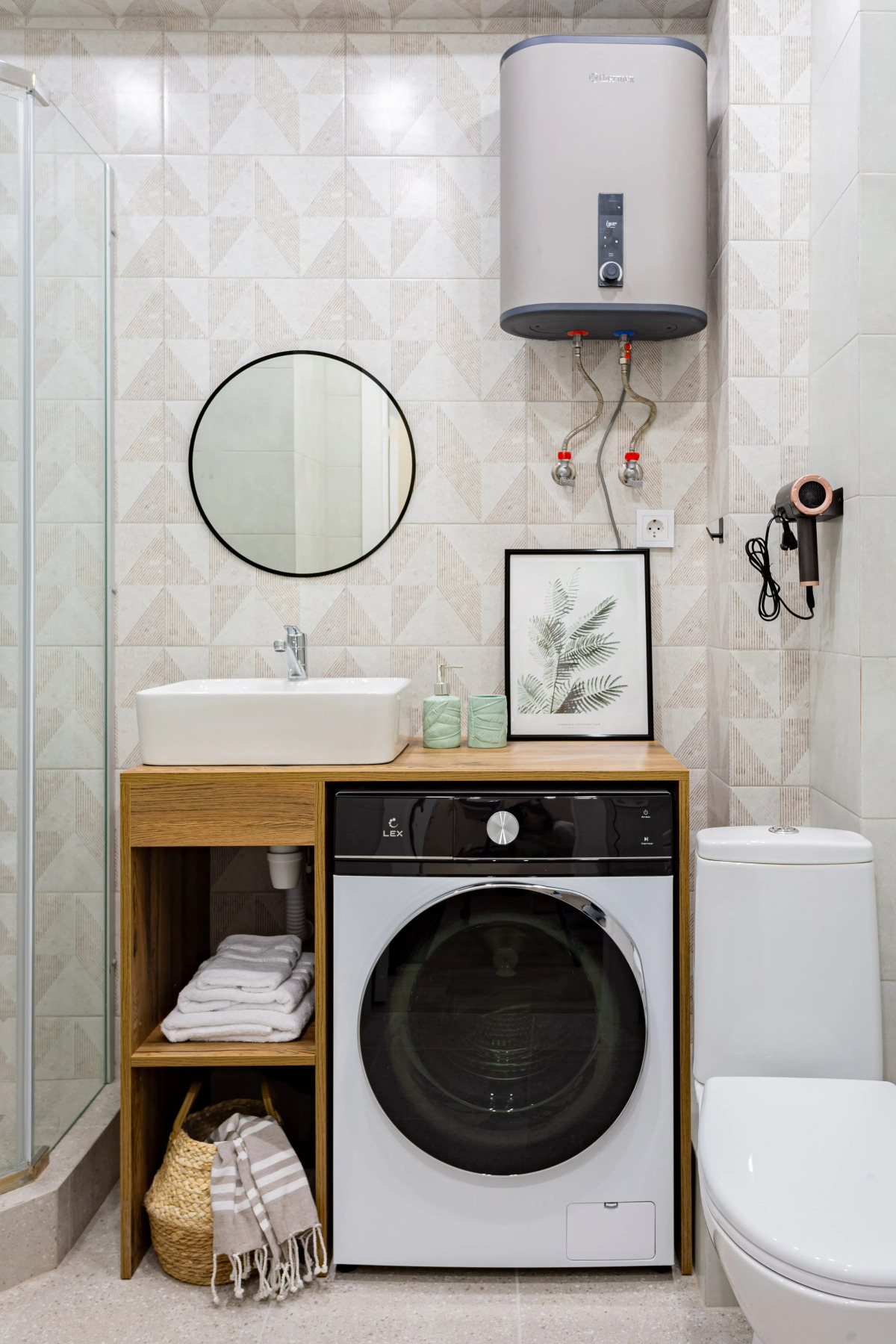 Апартаменты Бирюза УК Атмосфера с видом на горы