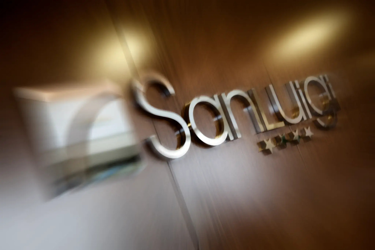 Отель Sanluigi Turin