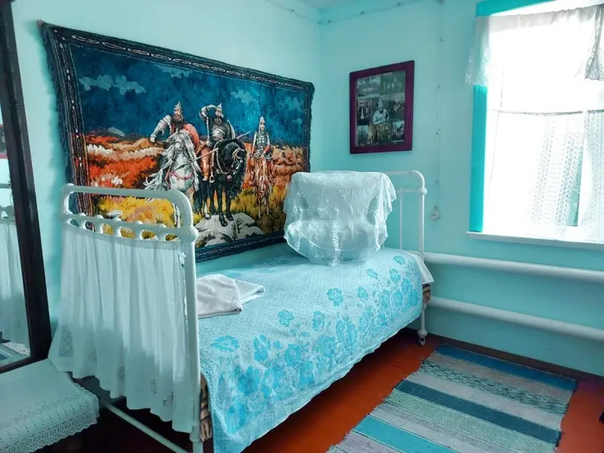 Отель Наташа