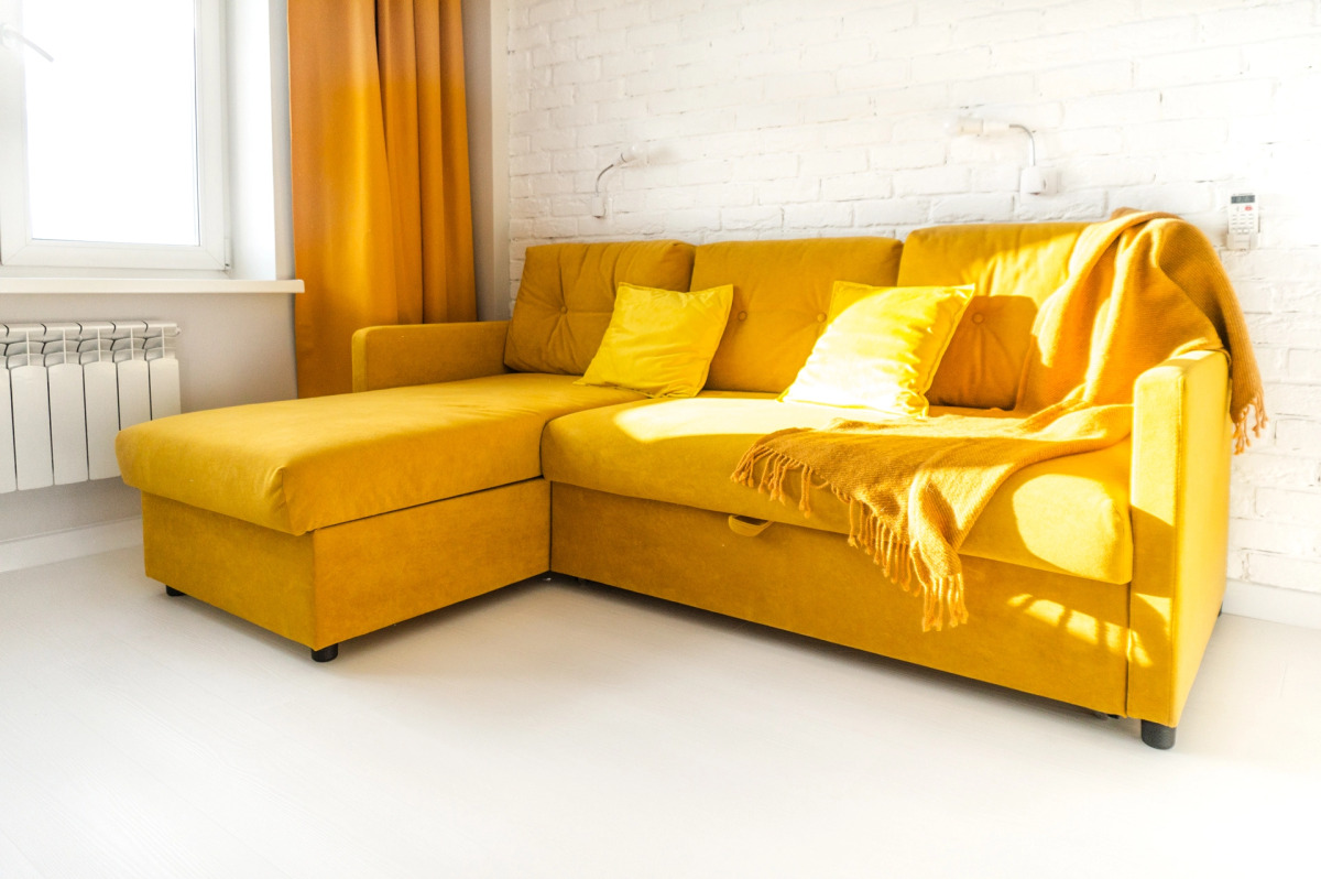 Апартаменты Горчица-2