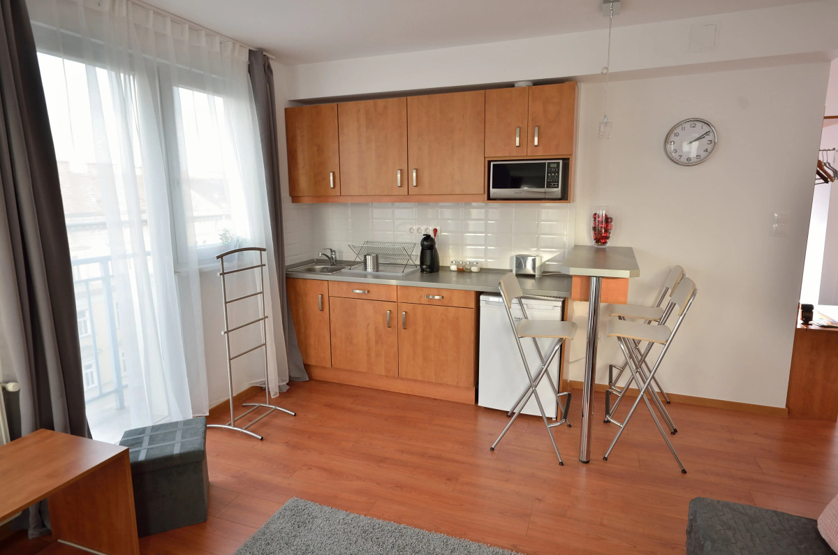 Garay Panorama Apartment