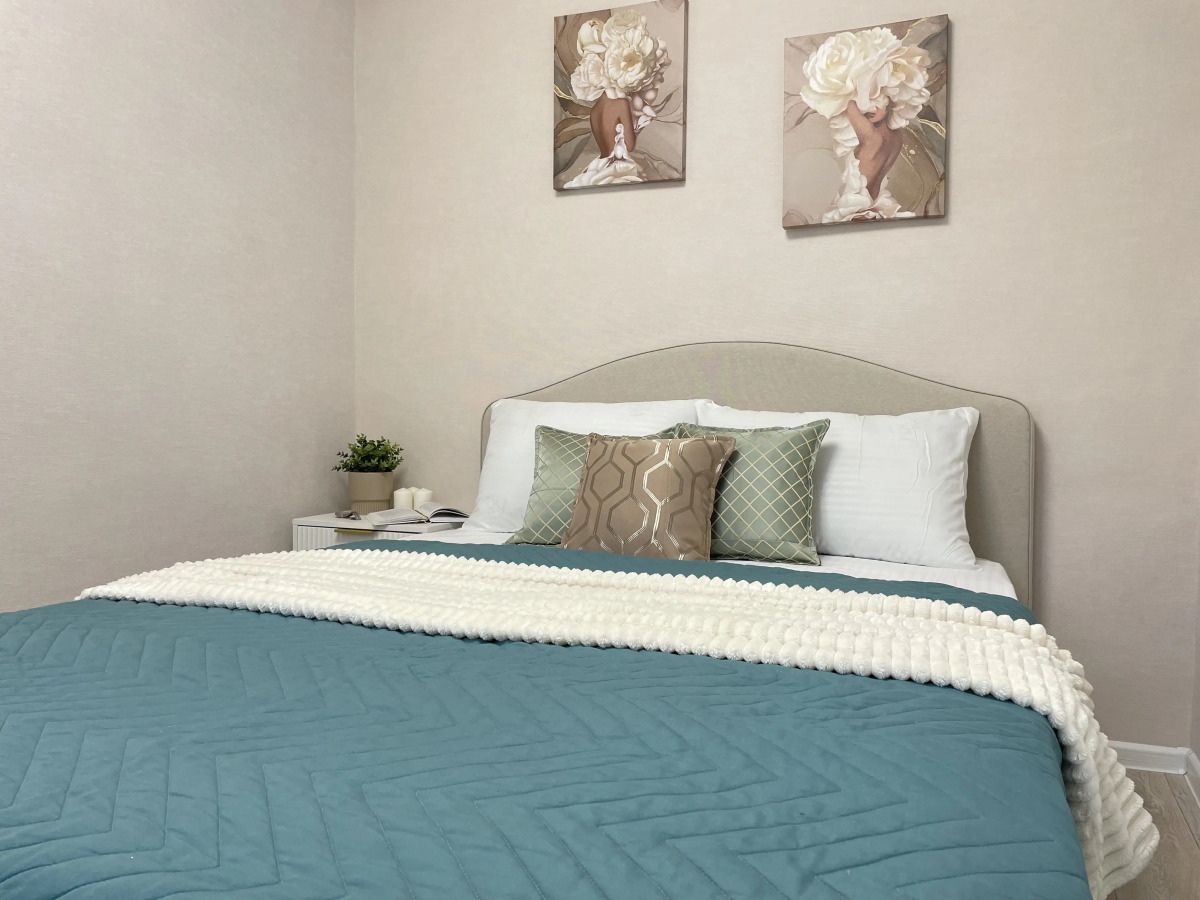 Квартира в центре Нижнекамска