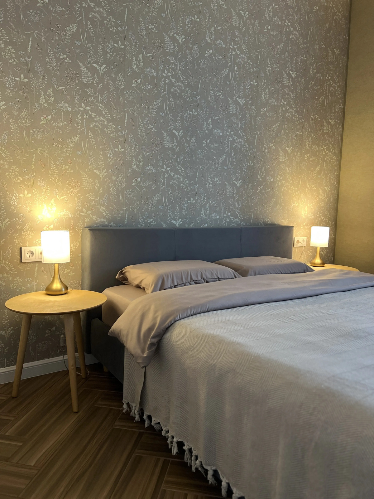 Частный дом в деревне Семибратское