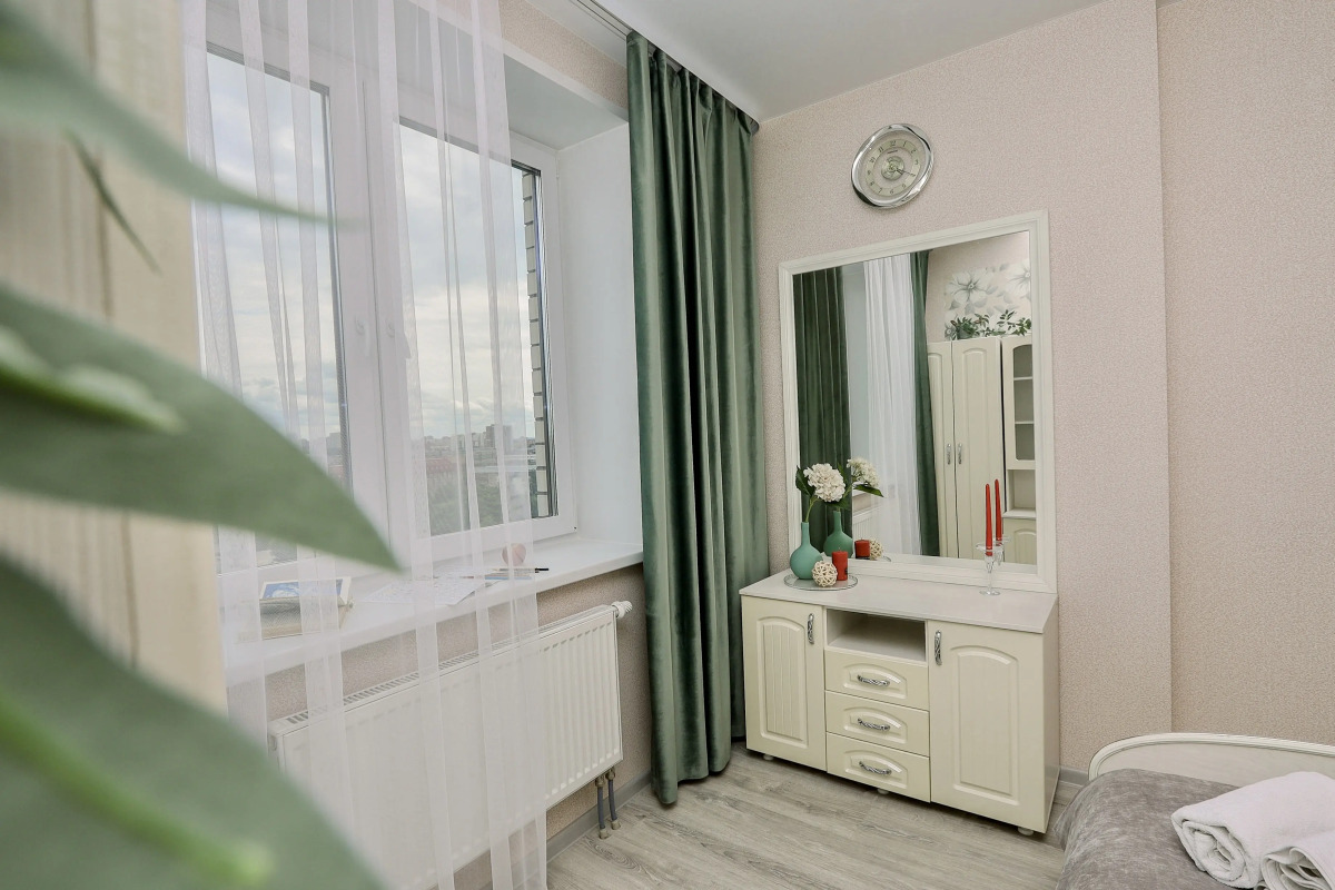 Квартира в Сердце Города